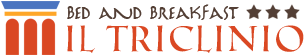Bed and Breakfast Il Triclinio Piazza Armerina